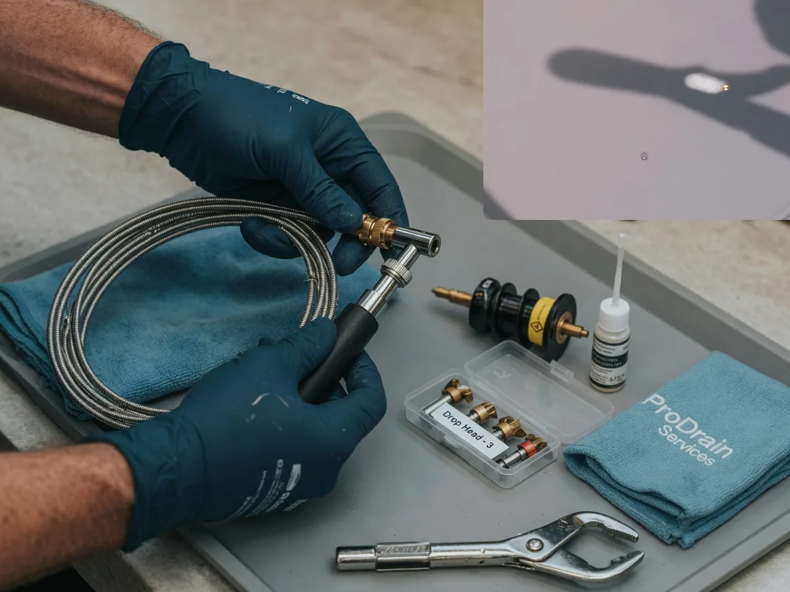Why choose Drain Cleaning in Naples, ID